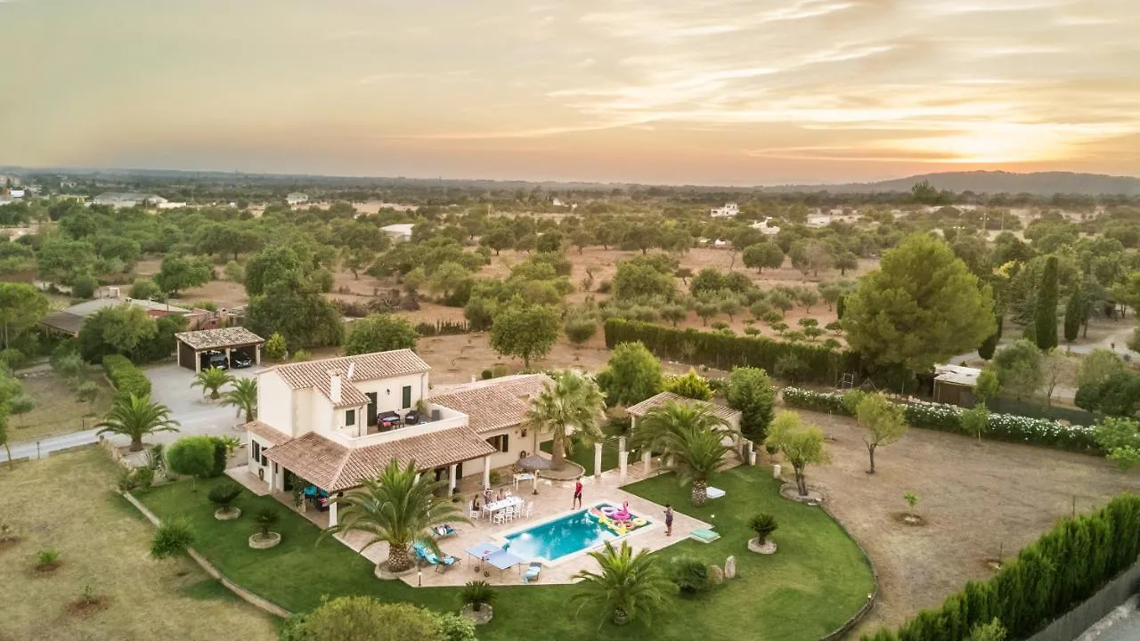Villa Sun Club Home Llucmajor  Spain