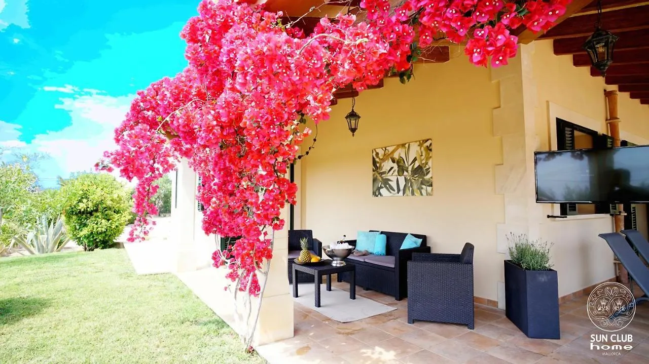 Villa Sun Club Home Llucmajor  Llucmajor (Mallorca)