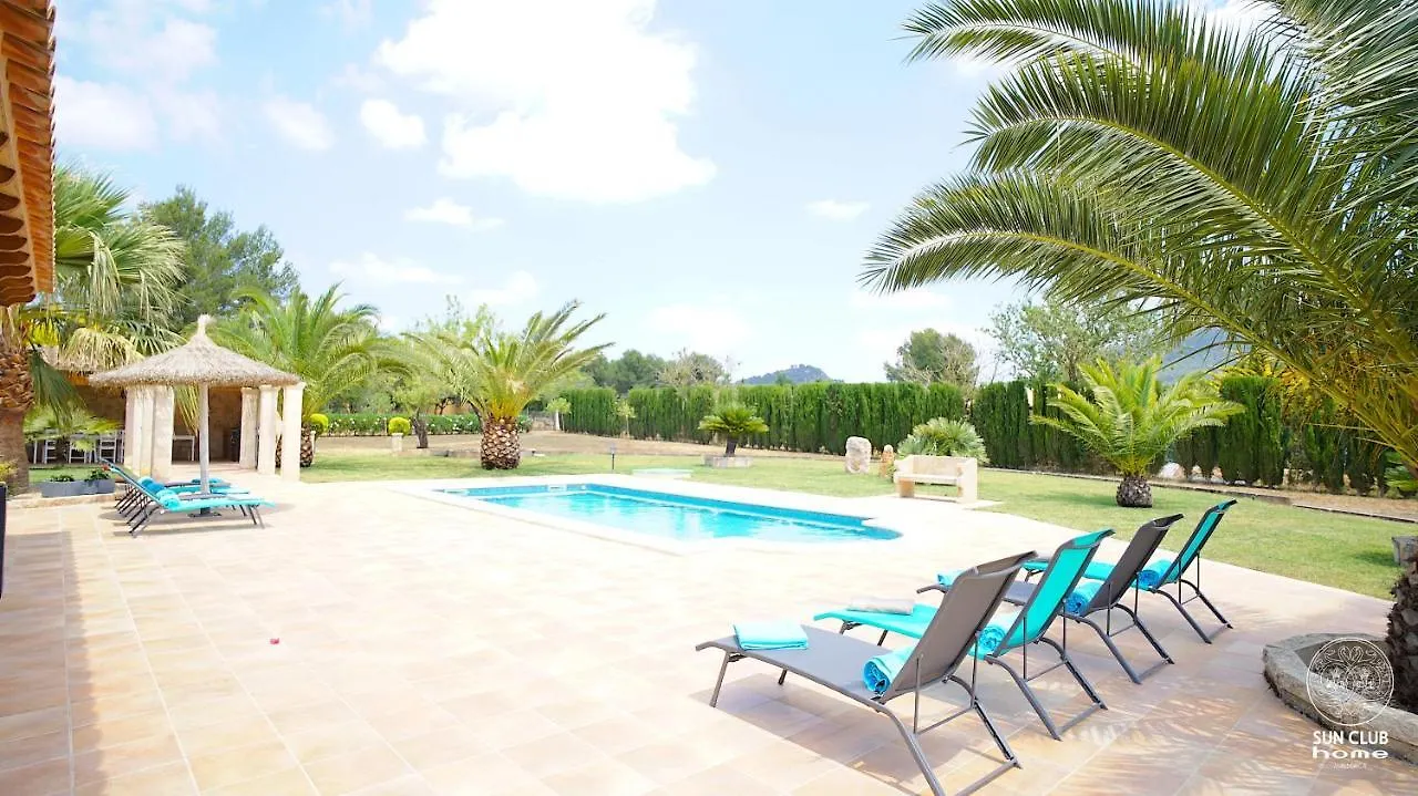 Villa Sun Club Home Llucmajor