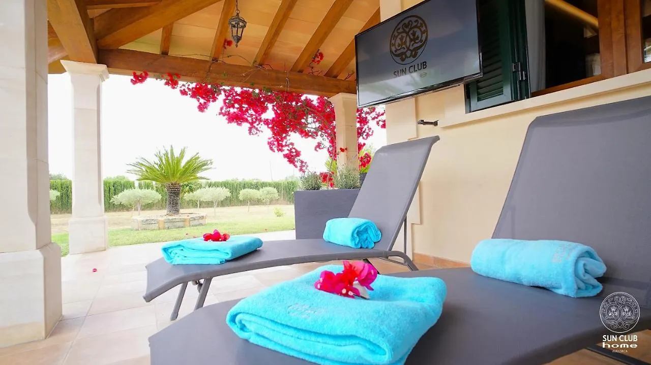 Villa Sun Club Home Llucmajor  0*, Llucmajor (Mallorca)