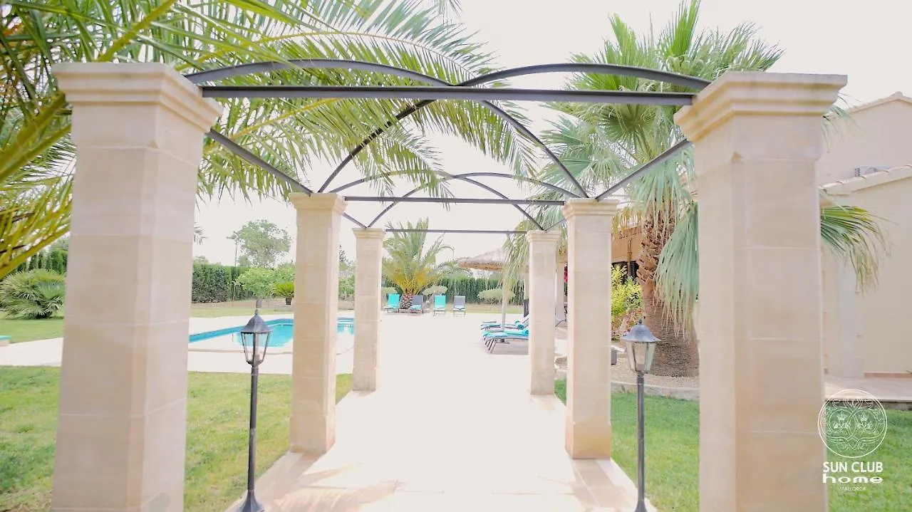 Villa Sun Club Home Llucmajor