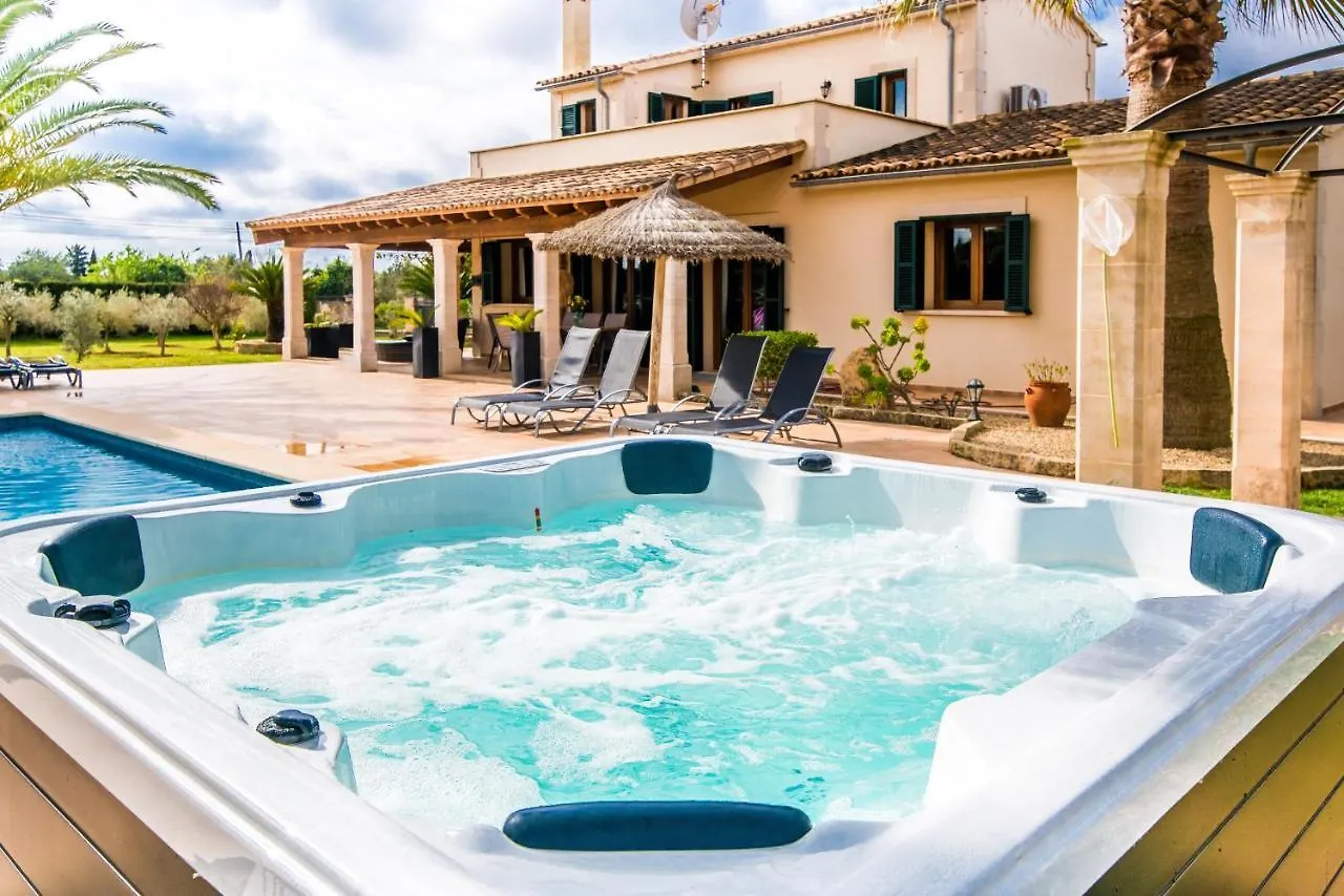 Villa Sun Club Home Llucmajor  Spain